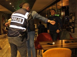 Elazığ’da huzur uygulamasında aranan 9 şahıs yakalandı