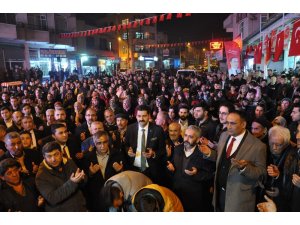 Afşın Yılmaz: "İttifakın birleştirici gücünü göstereceğiz"