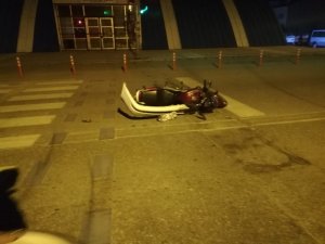 Çarptıktan sonra inme zahmetinde bile bulunmadı