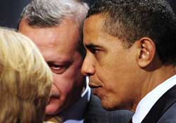 Türk askeri müslümanlarla savaşmaz