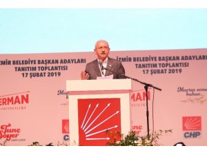 Kılıçdaroğlu: "Tarımda büyümeyi nasıl yapmak istiyorsanız Kocaoğlu’ndan ders alacaksınız"