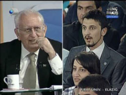 Sayın Cindoruk siz faşist misiniz