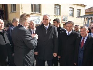 Bakan Ersoy: "Turizm hedeflerini büyüttük"
