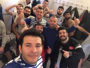 Develi Belediyespor, ligin son deplasmanında rahat kazandı