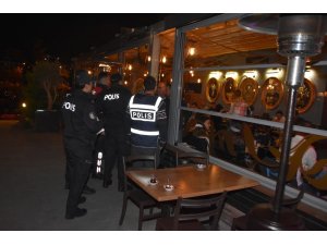 Antalya’da  “Türkiye Güven Huzur Uygulaması (2019-1)”