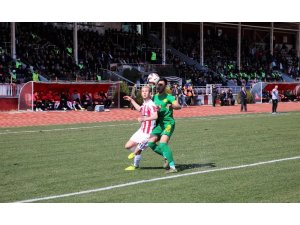 TFF 2. Lig: Kahramanmaraşspor: 1 - Darıca Gençlerbirliği: 0