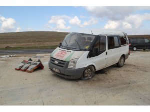 Mardin'de minibüs devrildi: 3 ölü, 14 yaralı