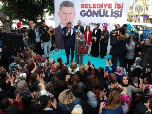 Yeni: "Seyhan’ı ortak akılla yöneteceğiz"