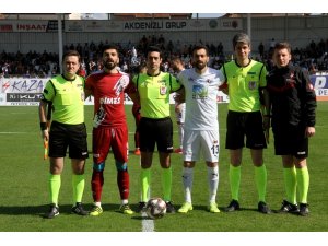 TFF 2. Lig: Fethiyespor:  0 - Tokatspor  0