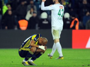 Fenerbahçe'den son 28 sezonun en kötü iç saha performansı