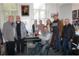 Ayvalık’ta engelli istihdamı projesi çalışmaları sürüyor