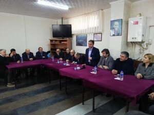 AK Partili Kılıç: “Handan Hanım’a soruyorum, işçilerin senden niye korkuyor