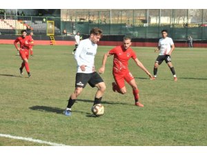 Karaköprü Belediyespor Körfez’i rahat geçti