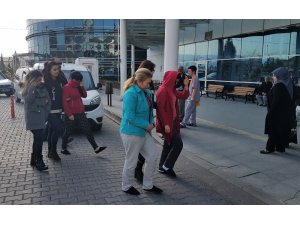 Karabük’te fuhuş operasyonunda 7 gözaltı