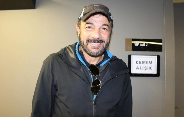 Kerem Alışık'tan Selçuklu Kongre Merkezine övgü