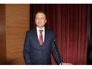 Hatay Asayiş Şube Müdürü Mustafa Ateş makamında intihara kalkıştı