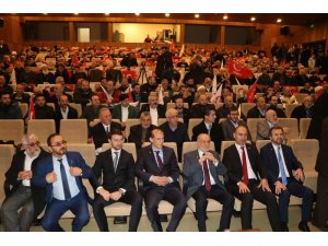 Karamollaoğlu: "Biz milletimizle ittifak yaptık"