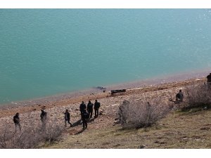 2 gündür kayıp olan genç kızın cesedi baraj gölünde bulundu