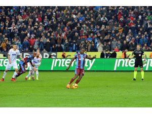 Trabzonspor'da gerileme dönemi