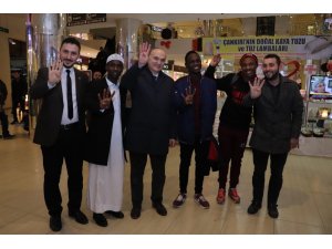AK Parti Düzce Başkan adayı Özlü “Bana güvenin”