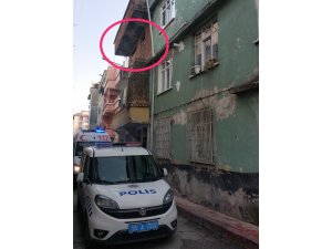 Samsun’da şüpheli ölüm