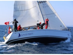 Yelken: 2019 İzmir Kış Trofesi