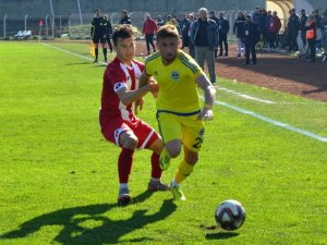 TFF 3. Lig: Fatsa Belediyespor: 2 - Ankara Adliyespor : 1