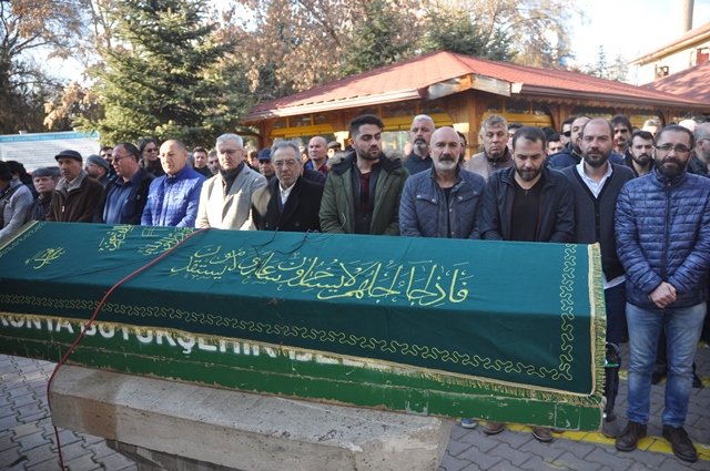 Şimşek ailesinin acı günü