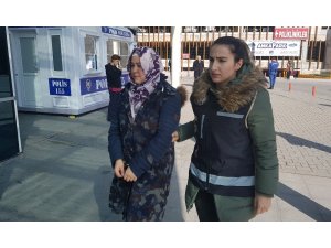 Ankara’da yakalanan FETÖ’cü çift tutuklandı