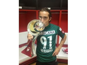 Muhammet Yürükuslu unutulmadı