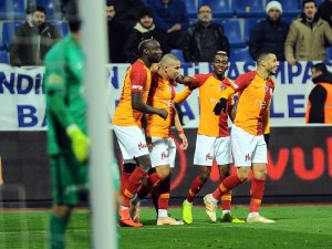 Galatasaray'da gözler Benfica maçına çevrildi