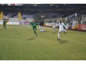 Spor Toto 1. Lig: Afjet Afyonspor: 3 - Giresunspor: 2