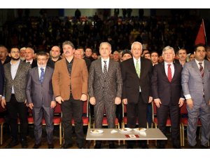 Ümraniye Belediye Başkan adayı Yıldırım, Gümüşhanelileri yalnız bırakmadı