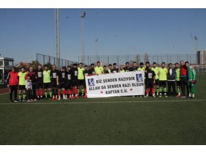 Esen Makina Belsinspor helallik verdi