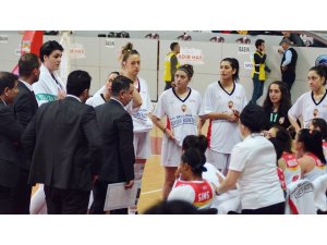 Bellona Kayseri 6.kez kazandı