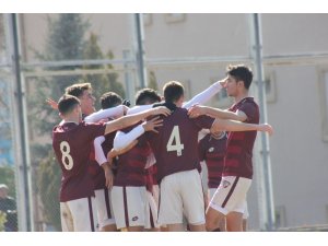 U-21 Ligi 22.Hafta