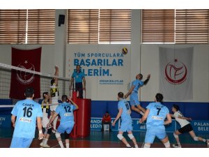 Palandöken Belediyespor, Sorgun Belediyespor engelini aştı