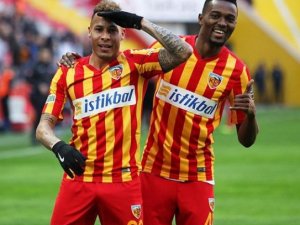 Göztepe maçının kahramanı Chery oldu