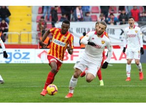 Mensah’tan altın vuruş