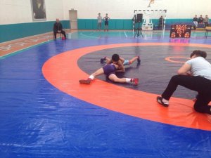 Türkiye Güreş Şampiyonası İl Seçmesi Sona Erdi