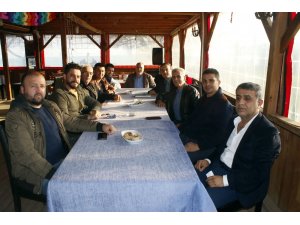 Dülgeroğlu’ndan sahil işletmecilerine ziyaret