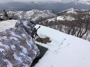 Siirt’te terör örgütü PKK’ya büyük darbe