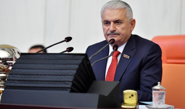 Yeni TBMM Başkanı kim olacak? Binali Yıldırım'ın bugün istifası bekleniyor!