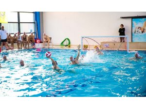 Su topunun duayenleri Buca’da buluştu