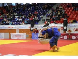 Okul Sporları Türkiye Judo Şampiyonası sona erdi