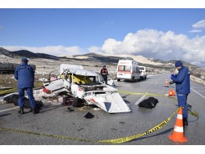 Yollar kan gölü; bir ayda 160 can kaybı