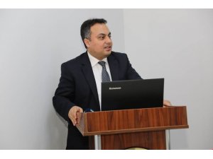 Kaymakam Halim: Organize Jeotermal Sera Bölgesi Simav’ı ihya edecektir