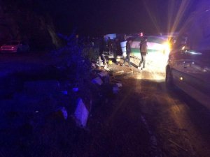 Bodrum’da beton mikseri devrildi; 1ölü