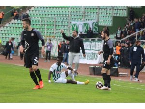 Giresunspor’da kötü gidişe çare bulunamıyor