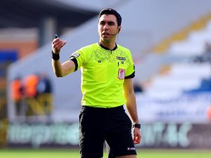 Atiker Konyaspor-İstikbal Mobilya Kayserispor maçında düdük Arda Kardeşler'de